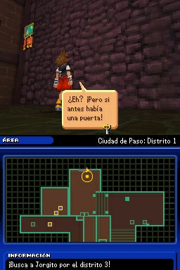 Kingdom Hearts Re Coded - Imagen 19